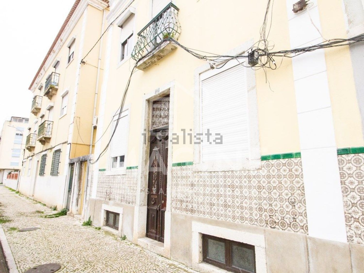 出租公寓 t3在Baixa - Centro Histórico - 视线