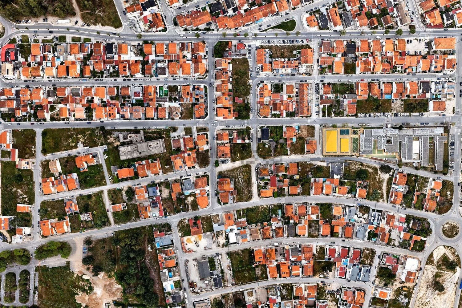 小楼房或别墅出售在Rua Cidade do Porto s/n - 照片