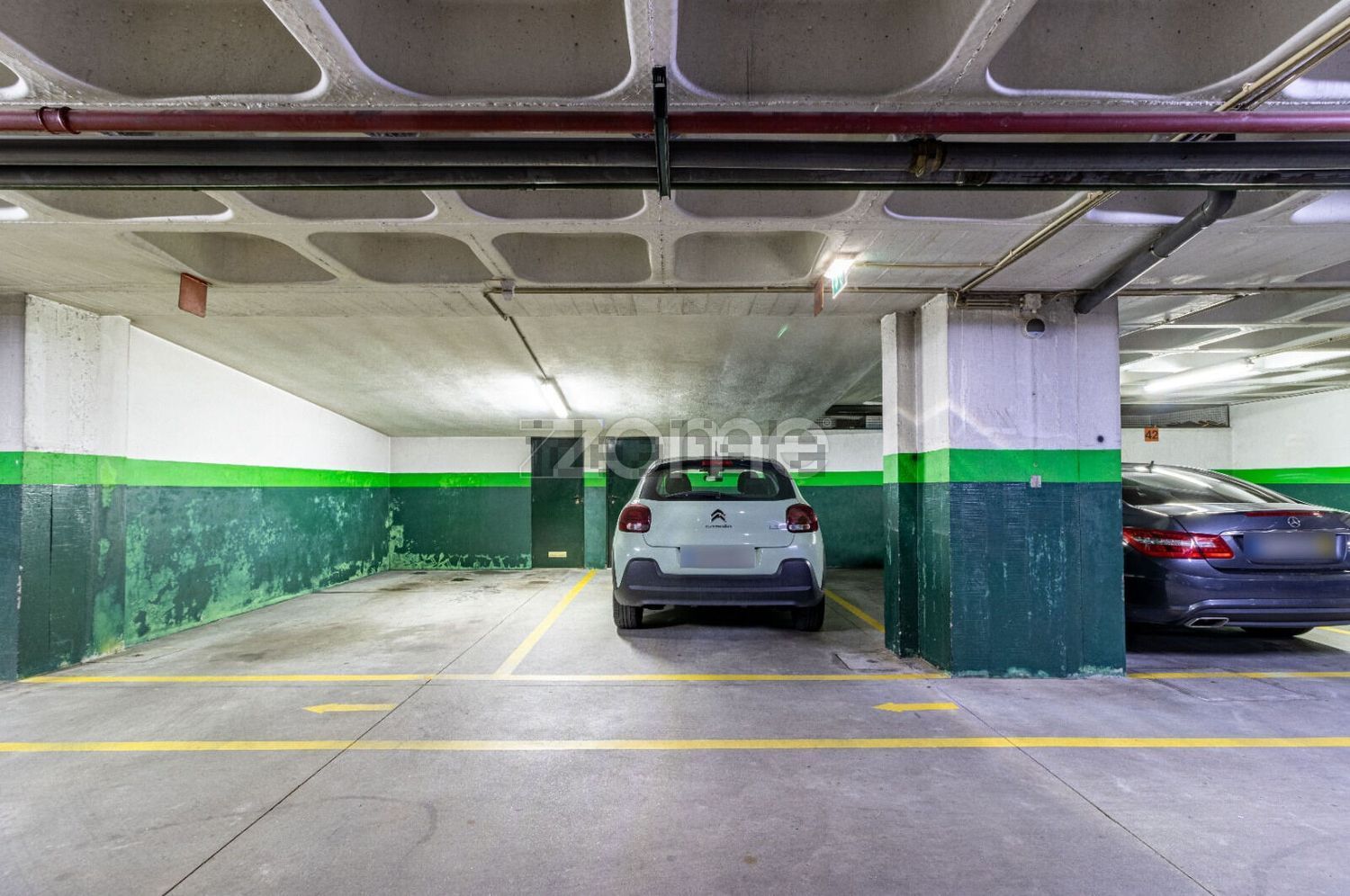 公寓 t3出售在Avenida Engenheiro Arantes e Oliveira, 890 - 停车位