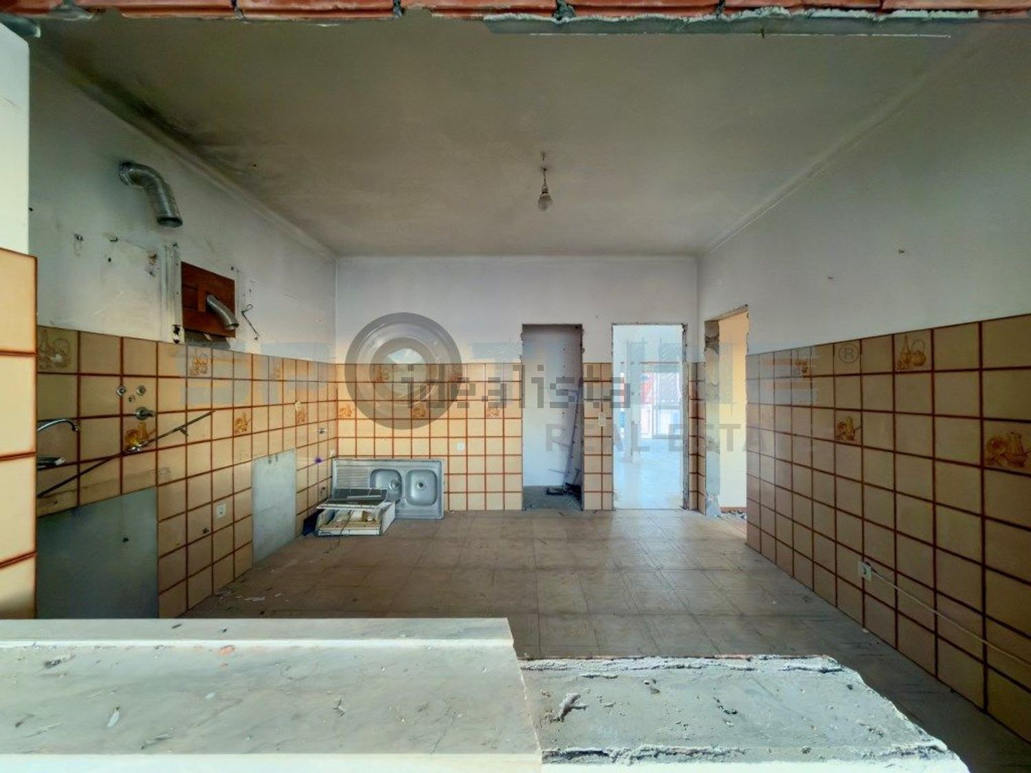 小楼房或独栋别墅出售在Rua Clube Futebol São Francisco, 309 - 厨房