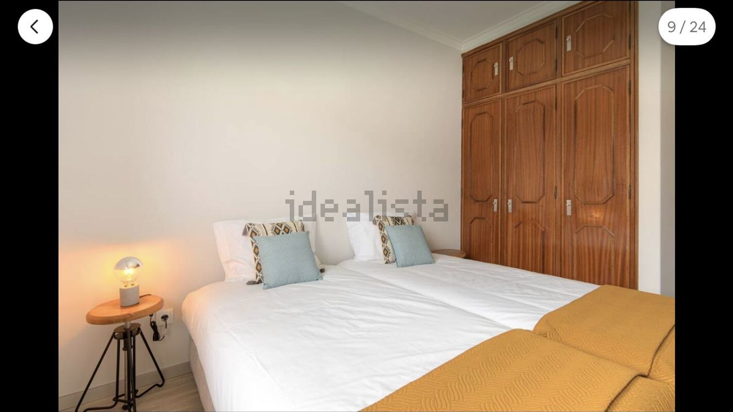 出租房间r João afonso Aveiro, 918318419 - 卧室