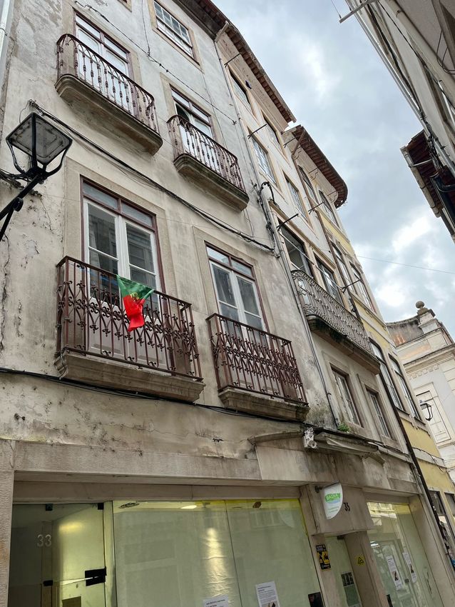出租公寓 t1在Rua da Louça, 33