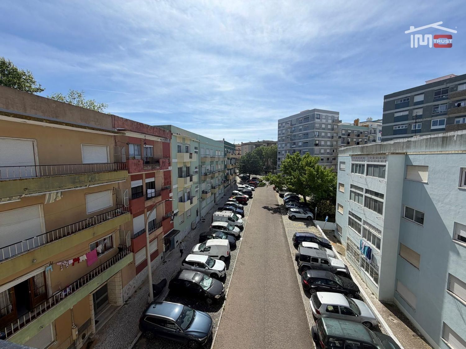 公寓 t4出售在Bairro da Conceição - Bairro Santo Nicolau - 视线