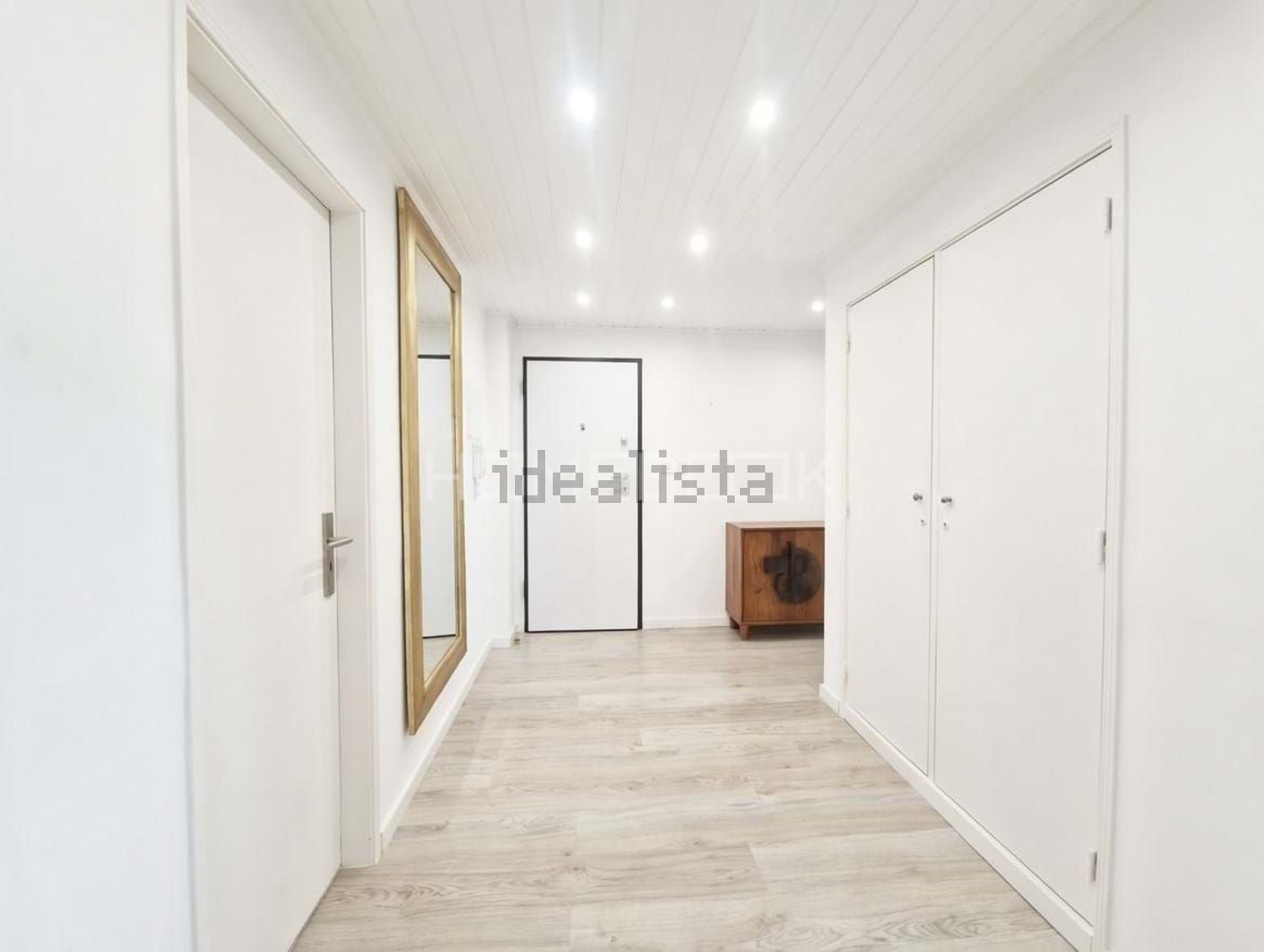 出租公寓 t2在Bairro Novo - Quinta Dona Maria - 过道