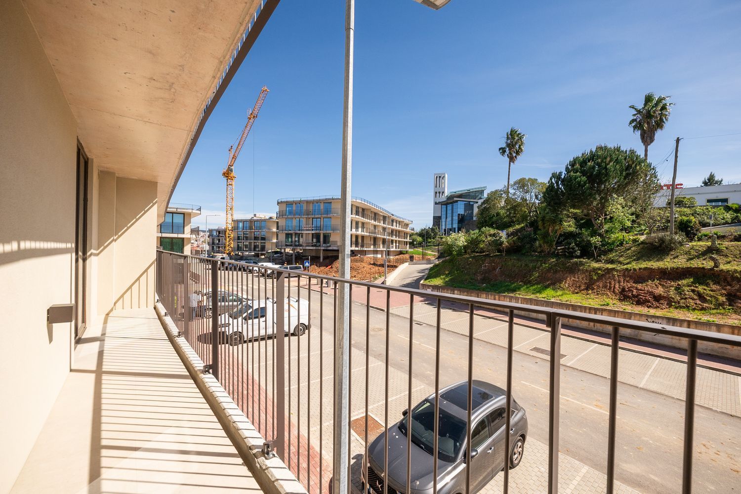公寓 t2出售在Avenida José Bonifácio de Andrade e Silva - 露台