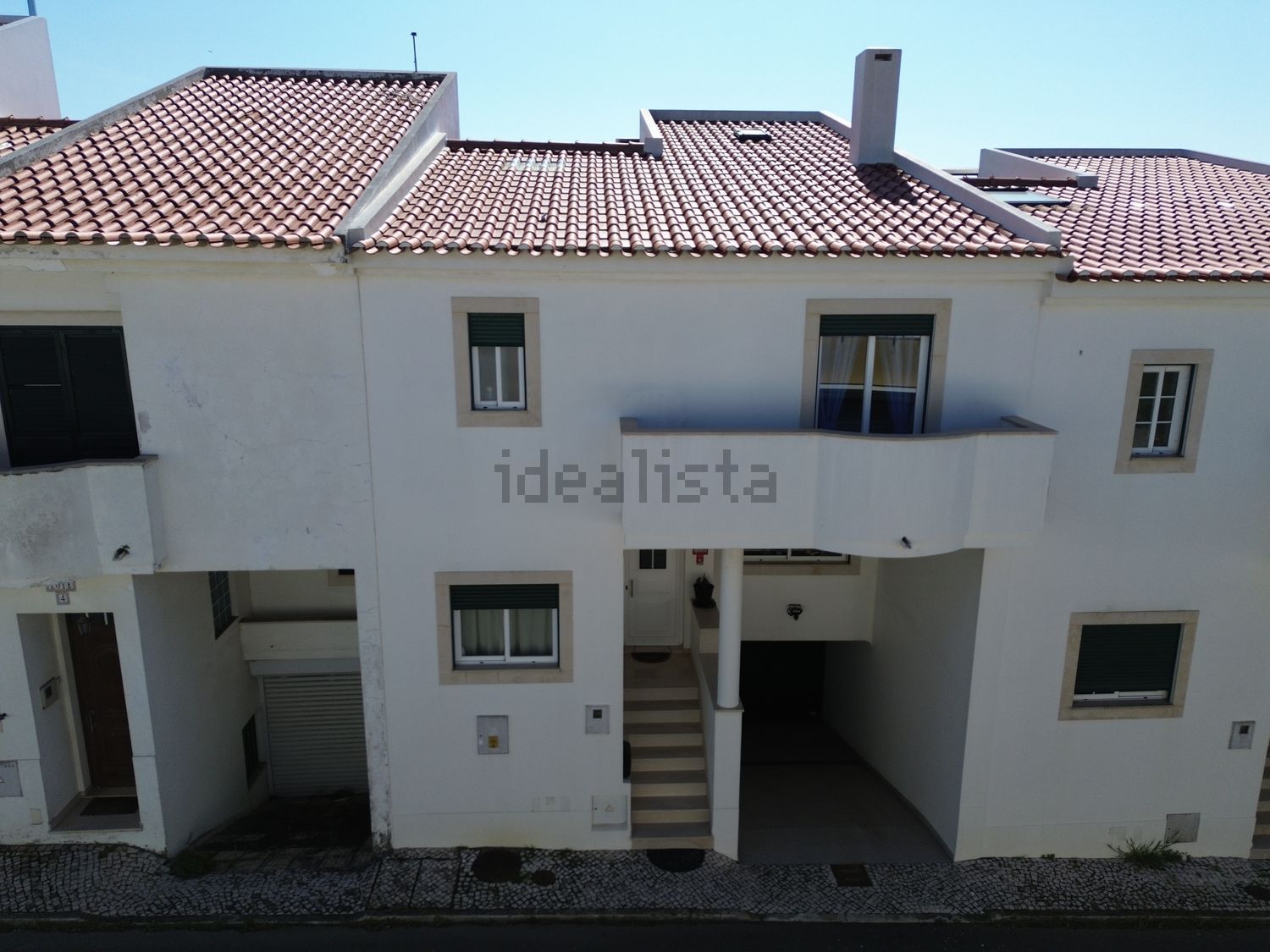 联排别墅出售Loteamento S. Rafael, lote 3 - 外立面