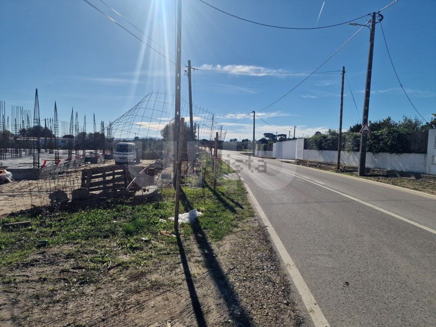 小楼房或独栋别墅出售在Estrada dos 4 Marcos - 视线