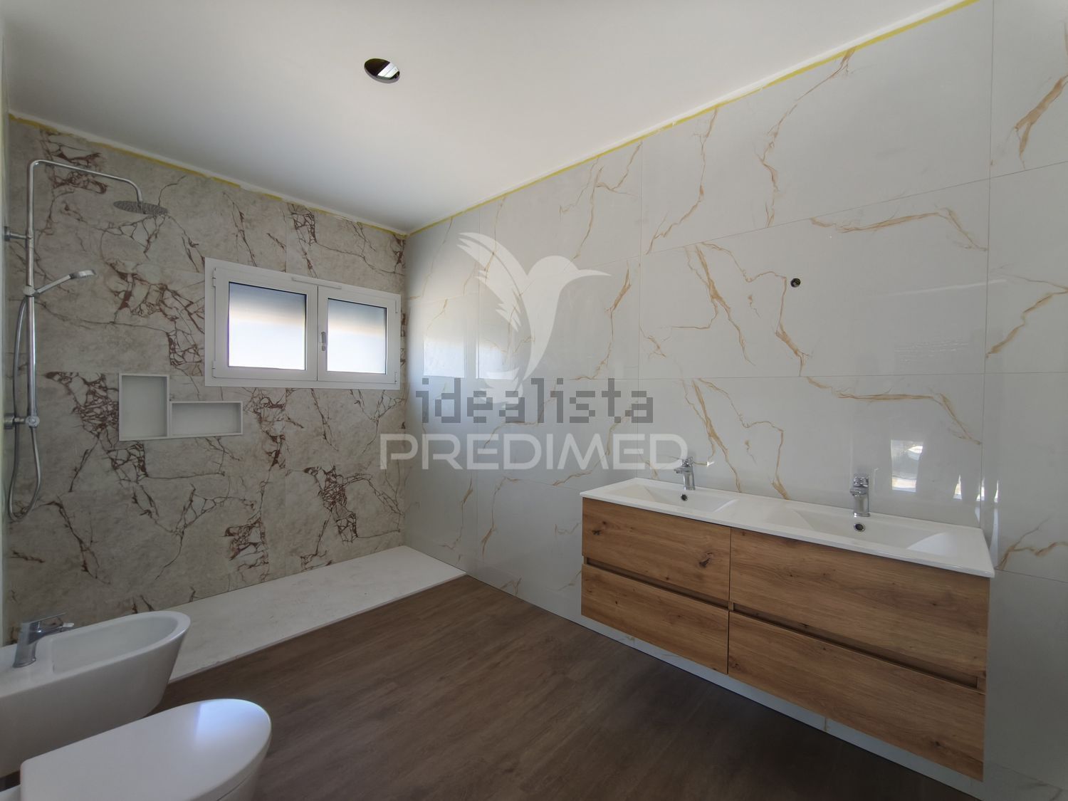 双拼别墅出售在Santa Catarina da Serra e Chainça - 卫生间