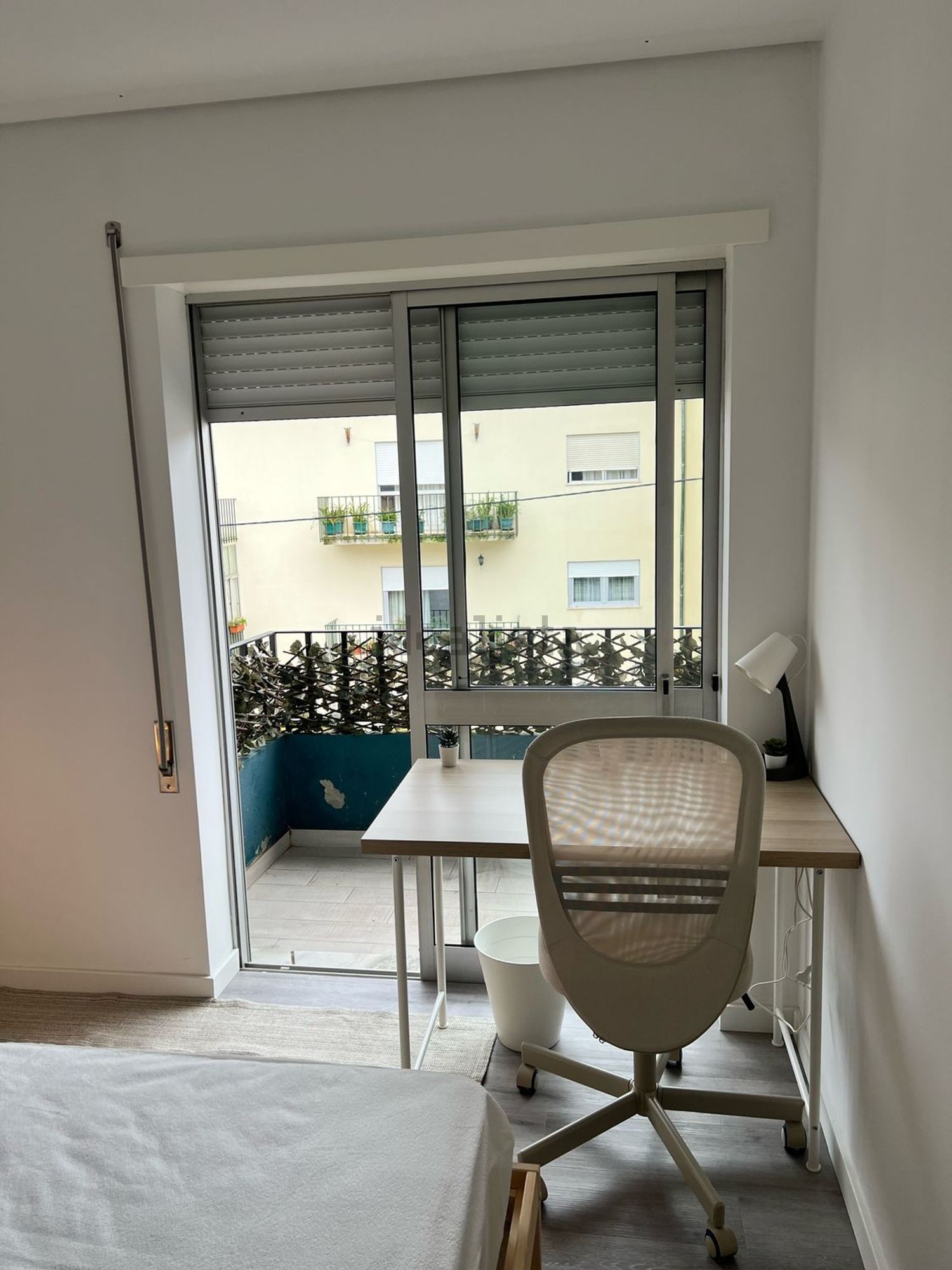 出租房间在Rua Liberdade, 67 - 卧室