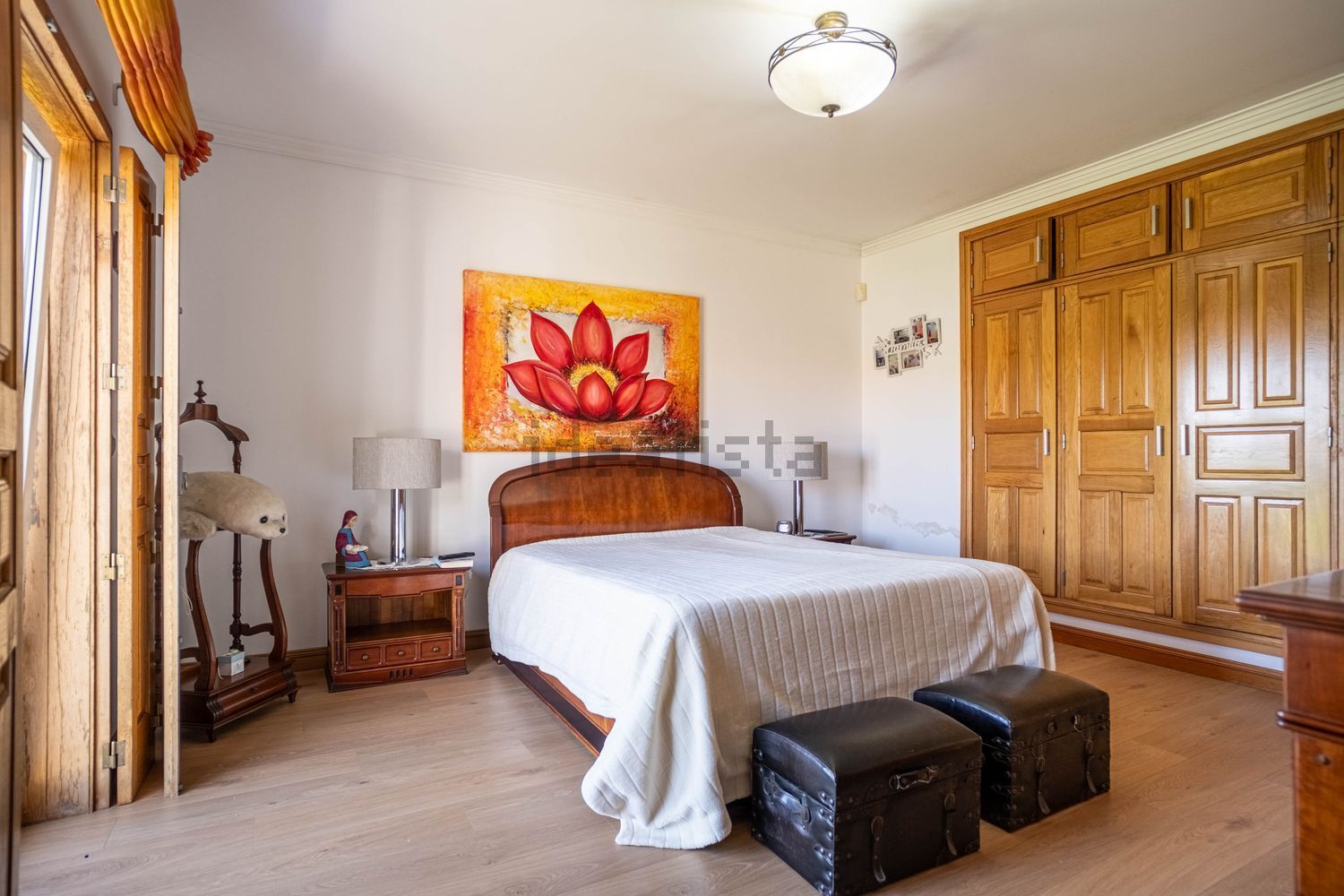 小楼房或独栋别墅出售在Rua de Santo António - 卧室