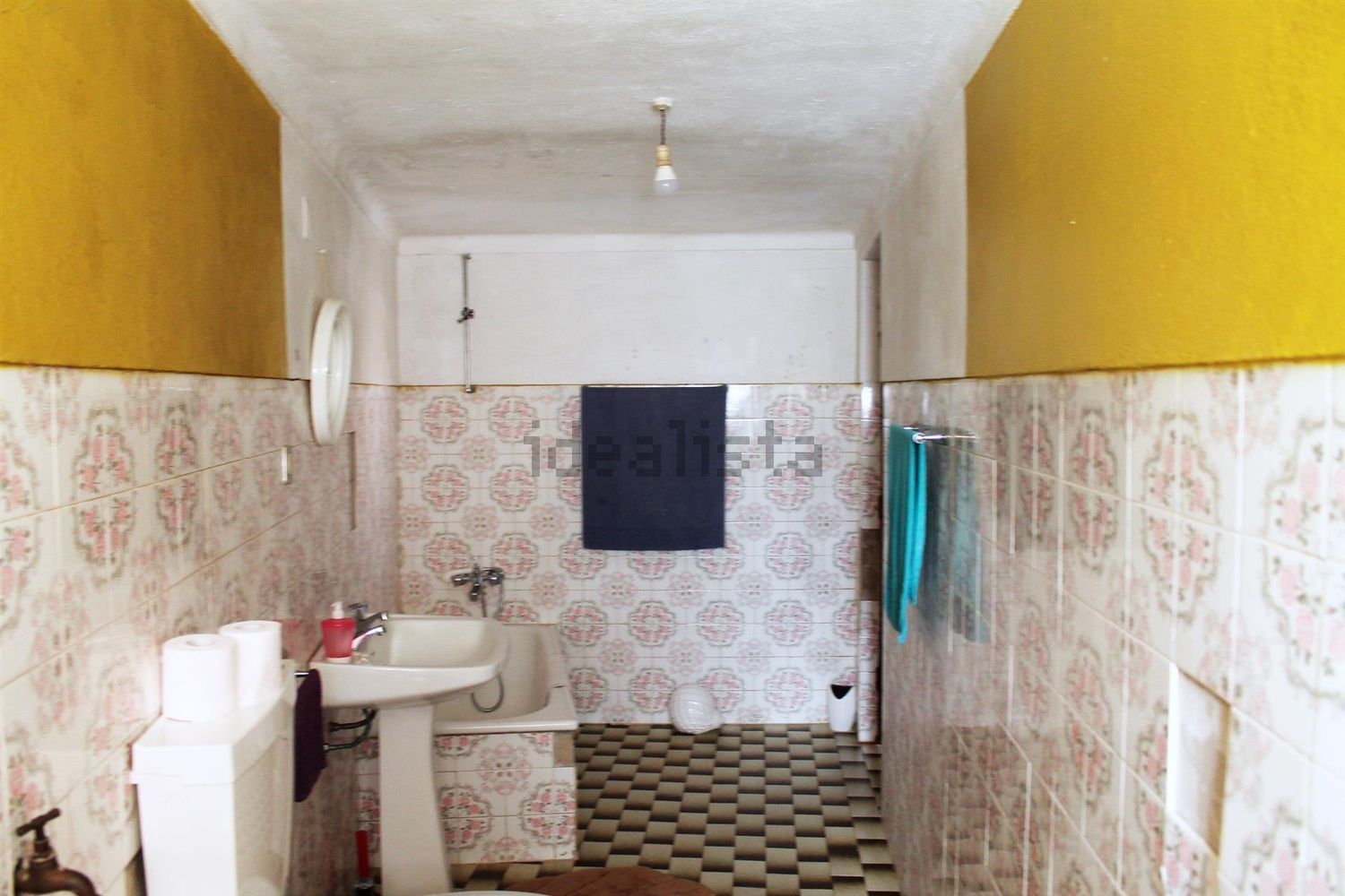小楼房或独栋别墅出售在Aldeia do Bispo - Águas - Aldeia de João Pires - 卫生间