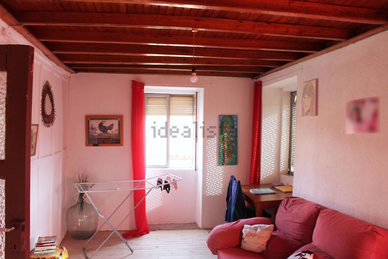 小楼房或独栋别墅出售在Aldeia do Bispo - Águas - Aldeia de João Pires - 卧室