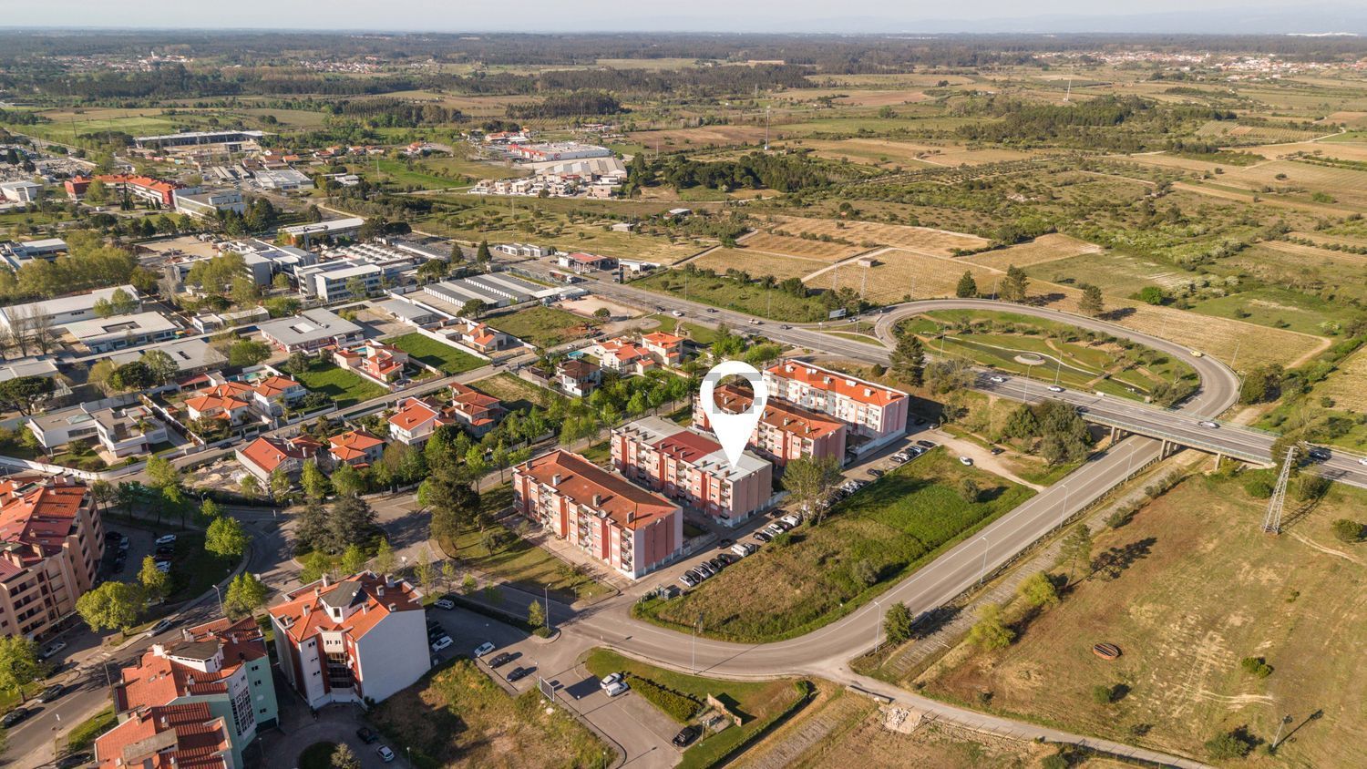 公寓 t2出售在Avenida Portugal, 6 - 周边
