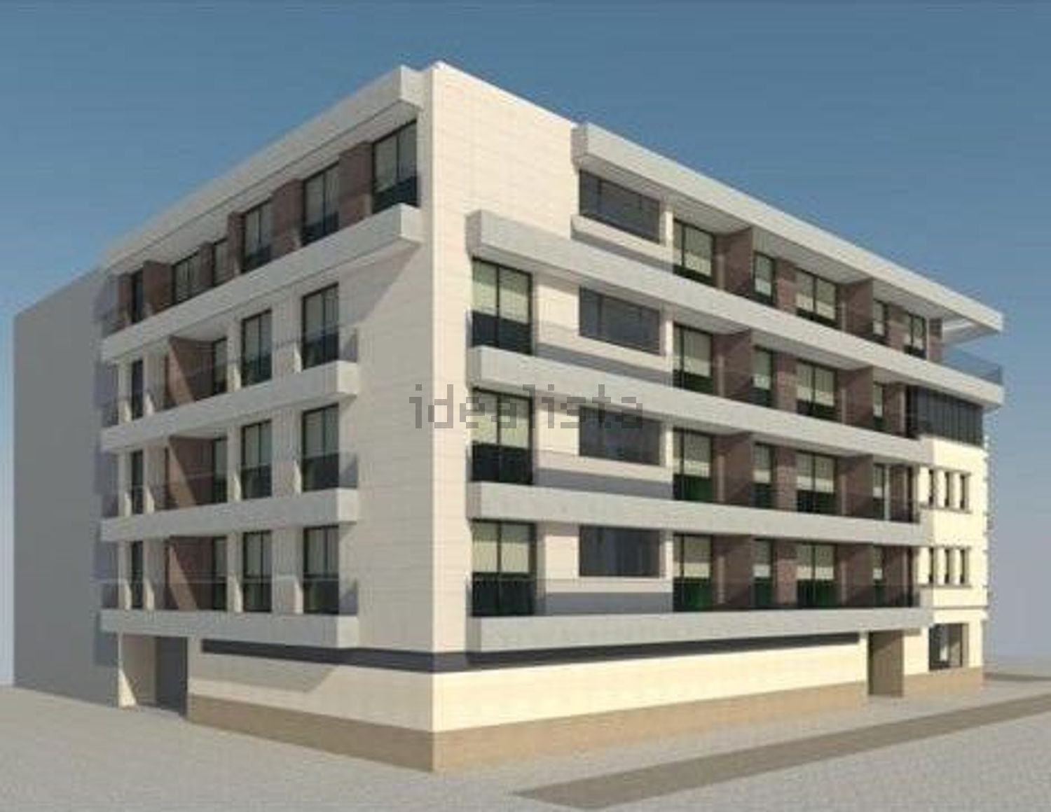 公寓 t2出售在Rua de St António, 88 - 外立面