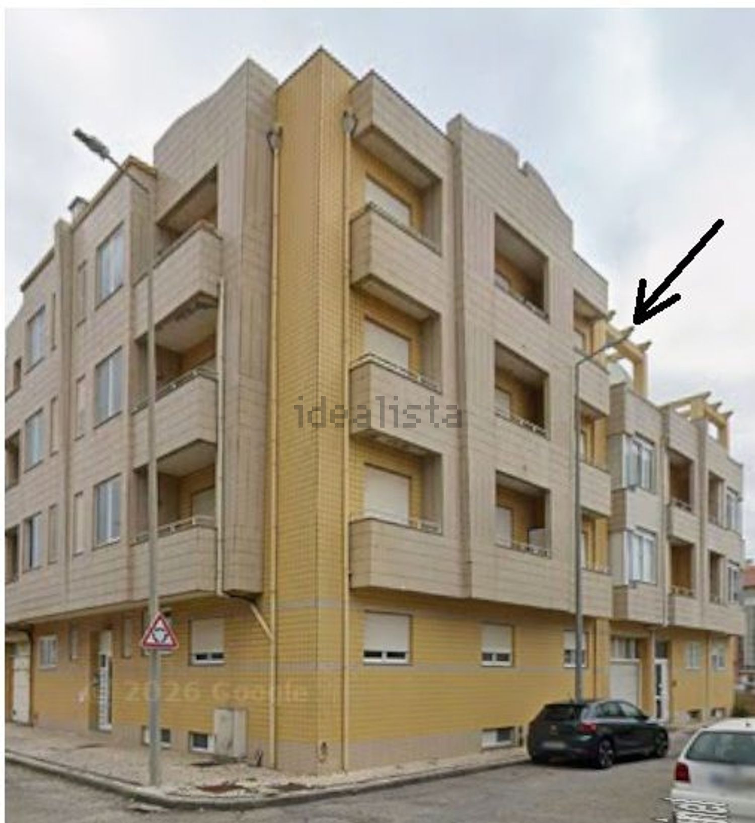 出租房间在Rua do Varinel, 44 n - 视线