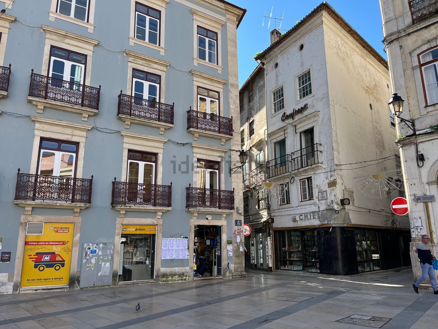 出租公寓 t1在Rua da Louça, 33 - 周边