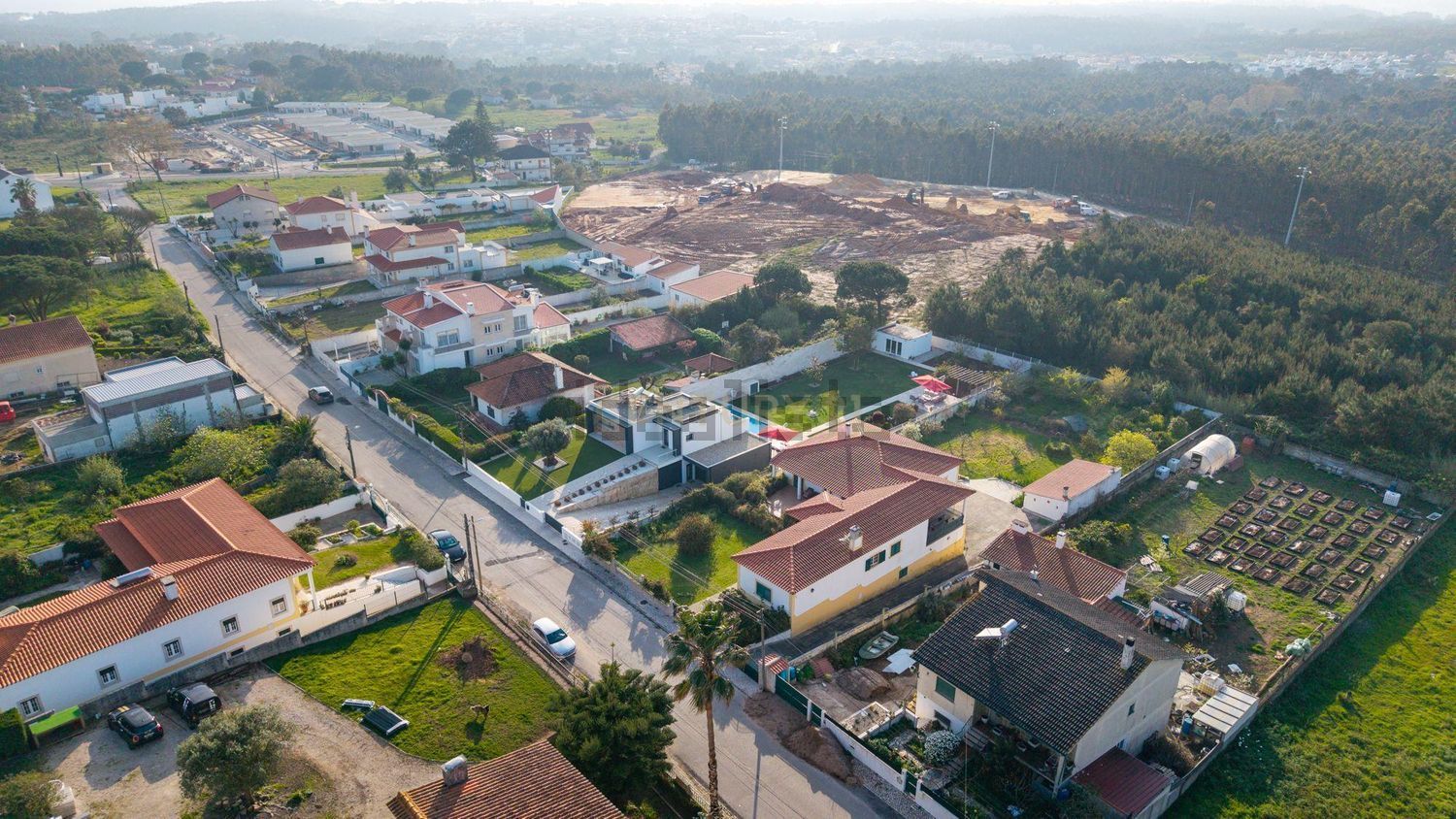 小楼房或独栋别墅出售在Rua da Cumeira, 17 - 照片