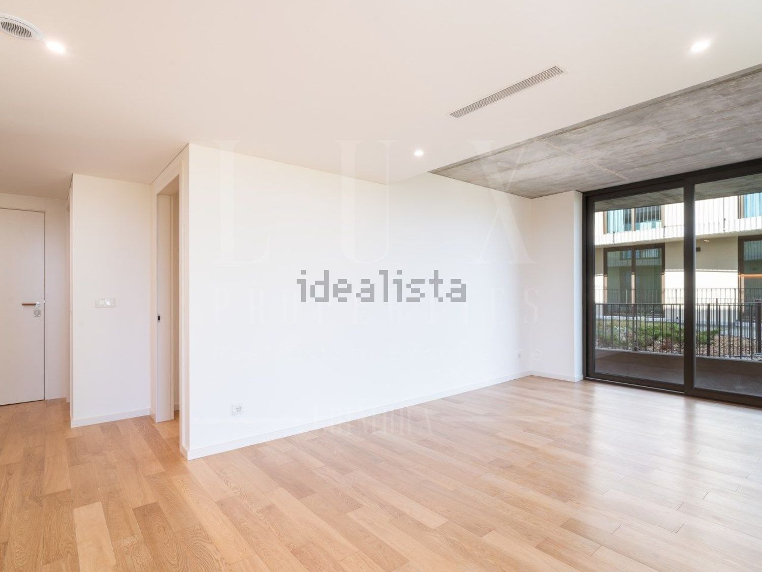 出租公寓 t1在Avenida José Bonifácio de Andrade e Silva - 客厅