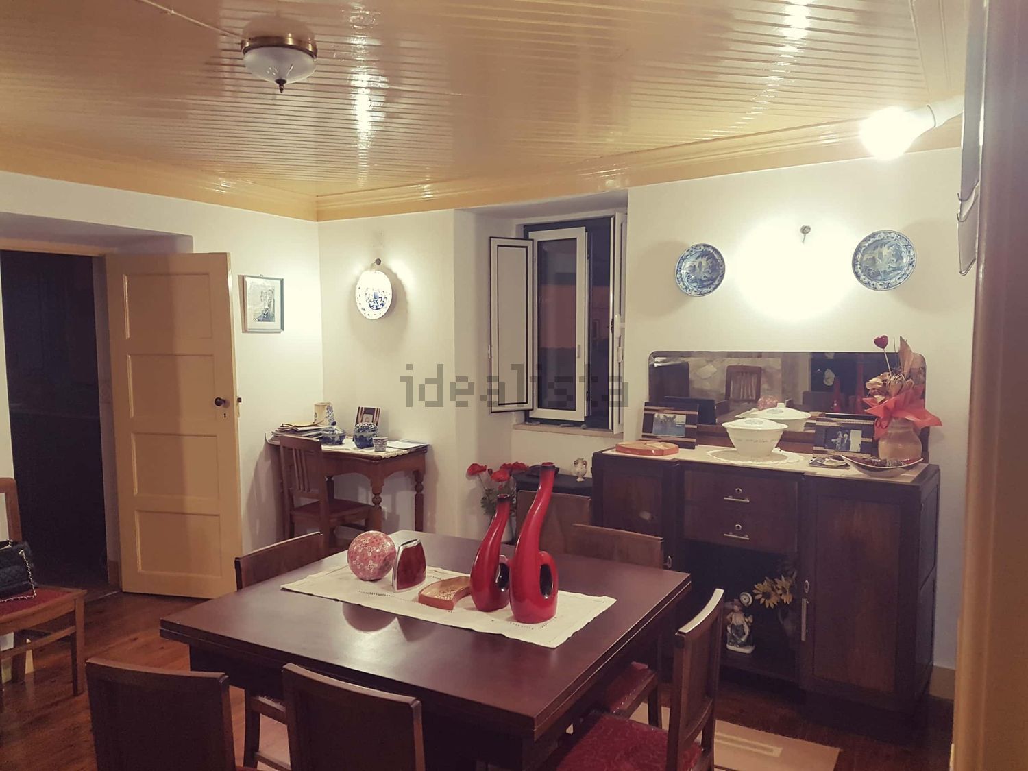 出租公寓 t3在Rua Sociedade Filarmónica Penelense, 22 - 客厅