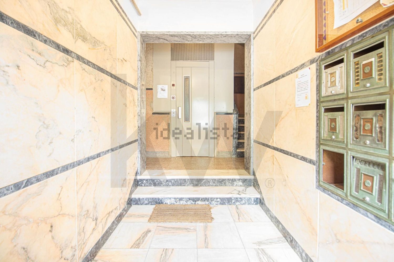 公寓 t3出售在Quinta da Fidalga - Quinta do Outeiro - Murtinheira - 过道