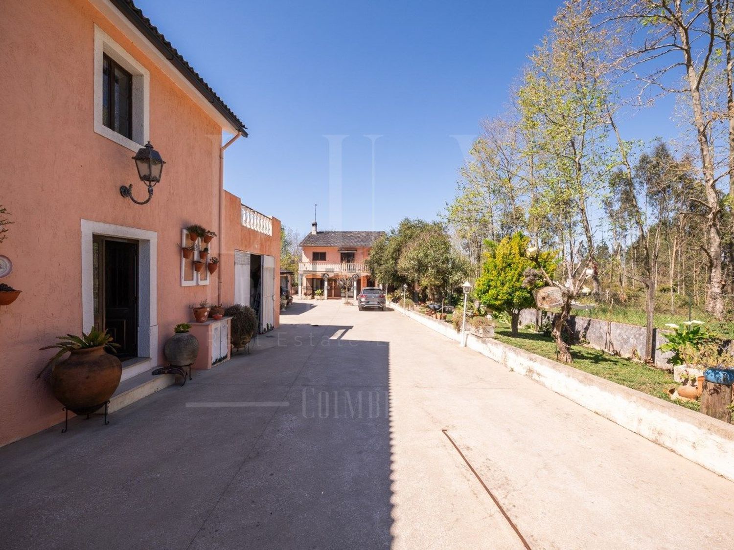 小楼房或独栋别墅出售Quinta do cangalho - 外立面