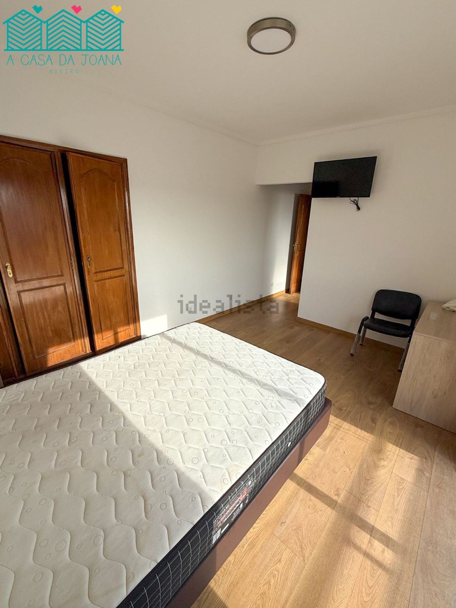 出租公寓 t3在Travessa Engenheiro José Bastos Xavier s/n - 卧室