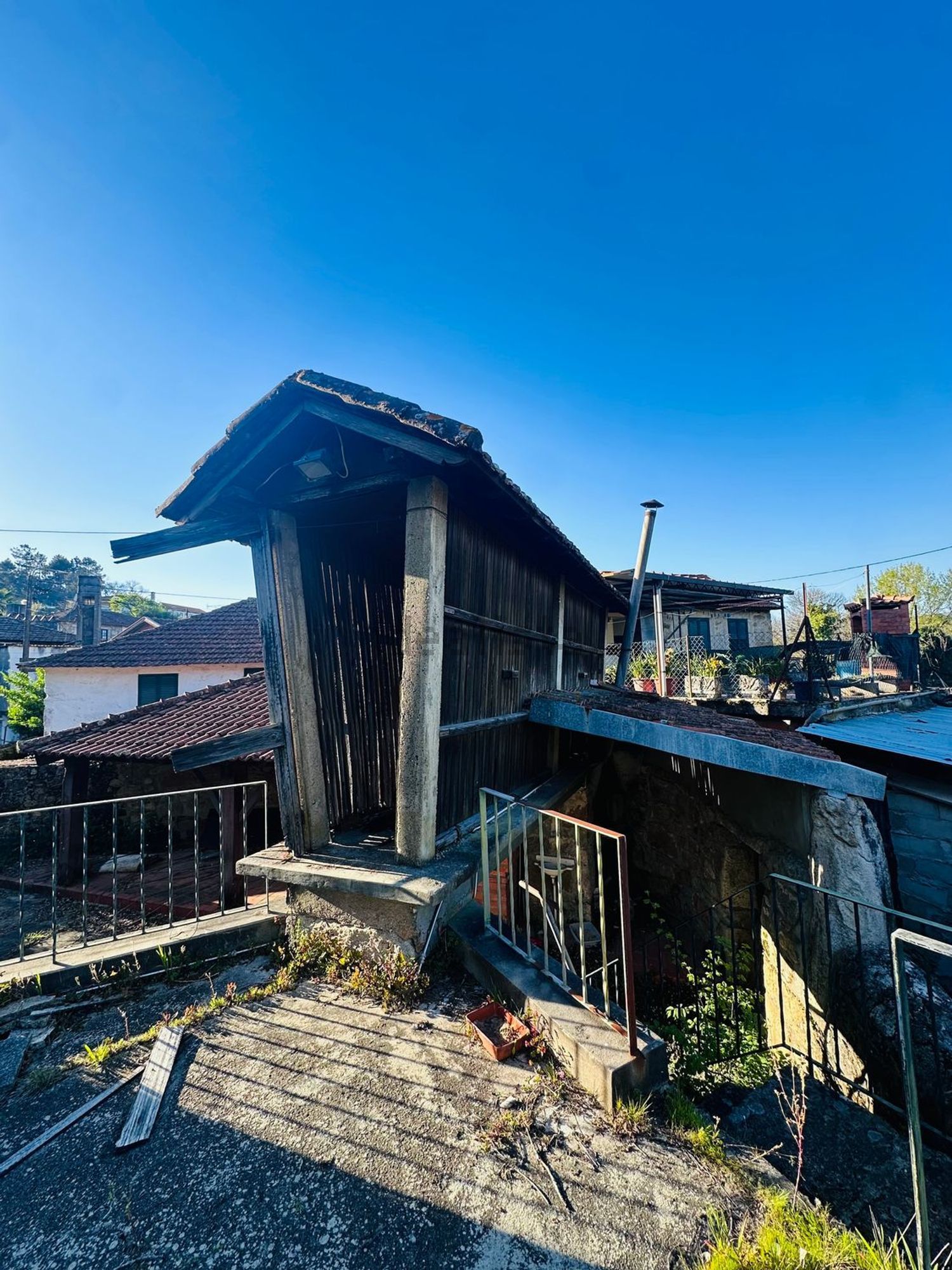 小楼房或独栋别墅出售Lugar Sa, Casal Chasil, Santa Eulalia - 照片