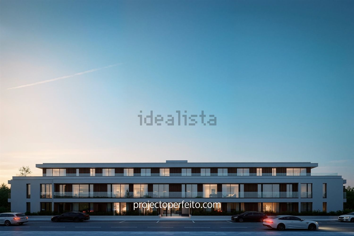 公寓 t1出售在Cidade de Santa Maria da Feira - 视线