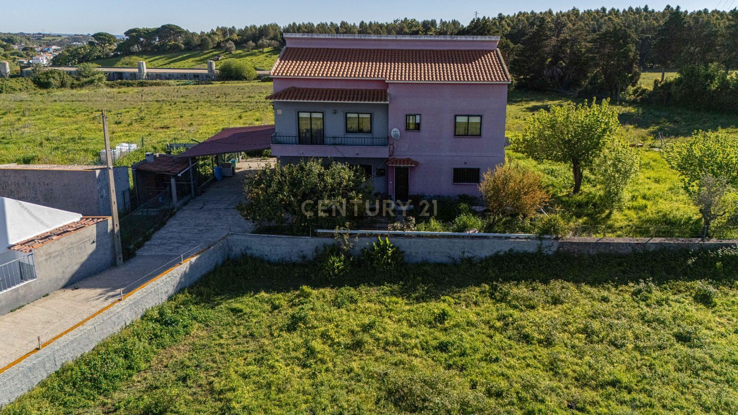小楼房或独栋别墅出售Casal dos Corvos s/n - 照片
