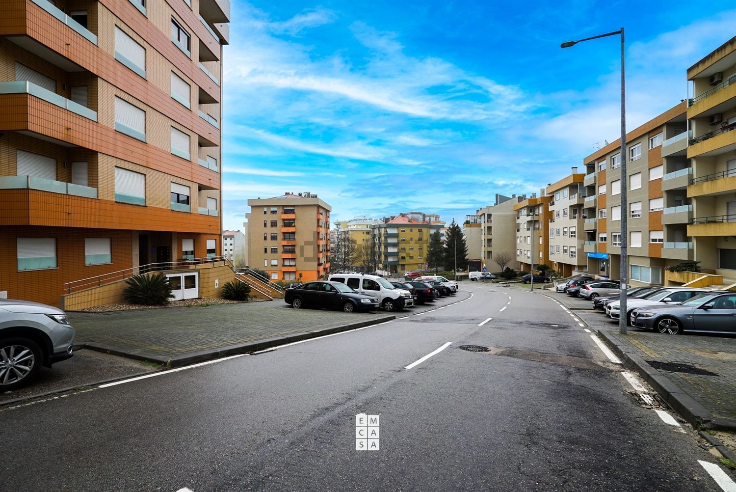公寓 t2出售在Centro de Oliveira de Azeméis - 视线