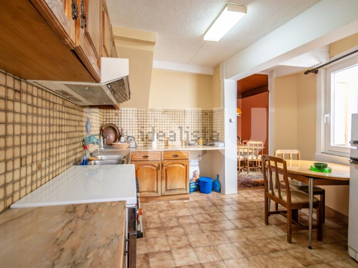 小楼房或独栋别墅出售在Tortosendo - 厨房