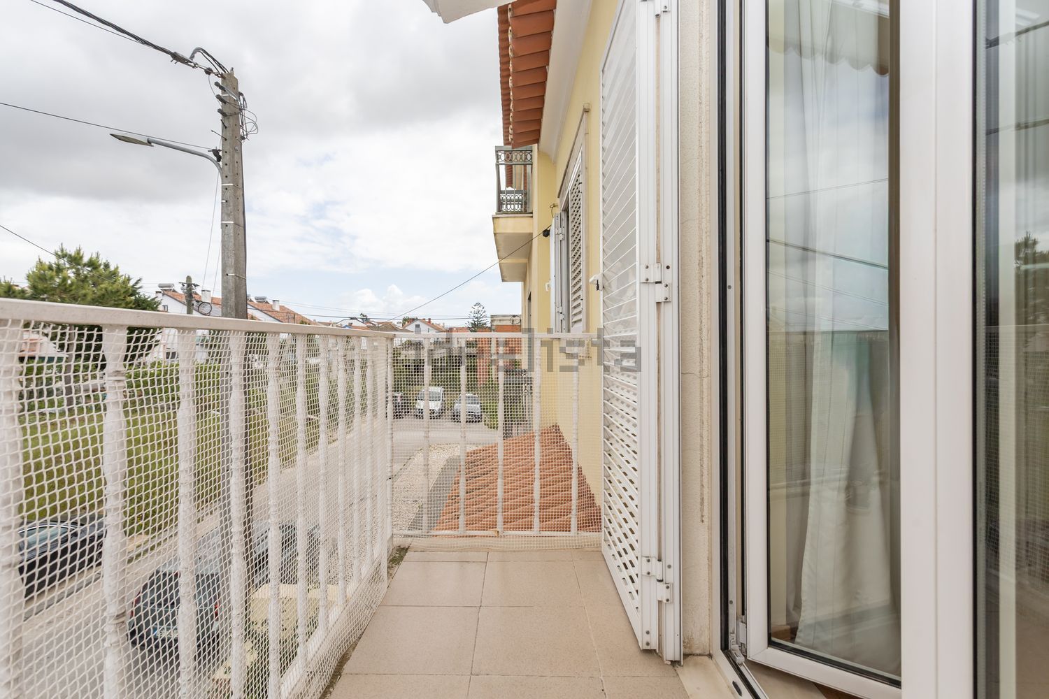 联排别墅出售在Rua Cidade Vila Real, 448 a - 露台