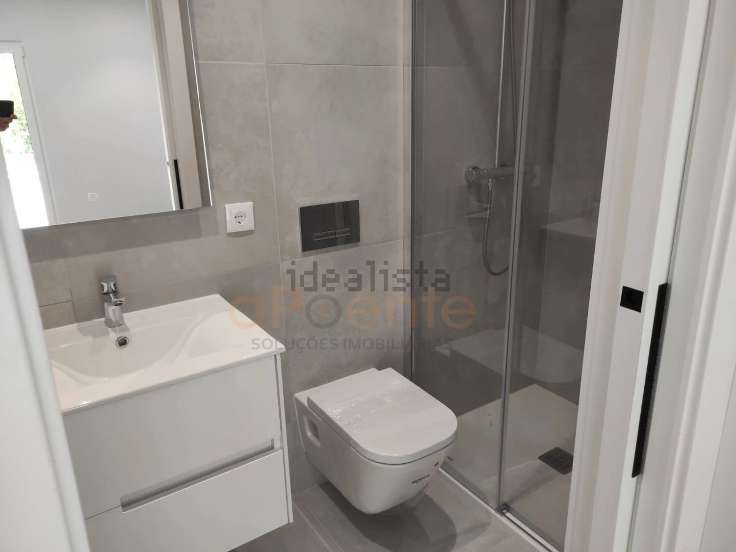 联排别墅出售在Avenida Nossa Senhora de Fátima s/n - 卫生间