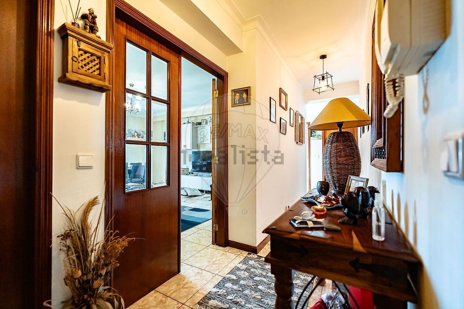 公寓 t3出售在Rua das Cabeceiras - 客厅