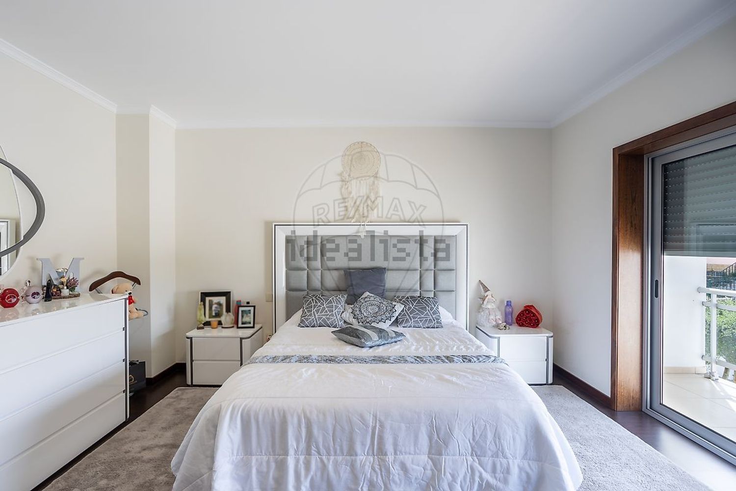 小楼房或独栋别墅出售在Rua Ribeiro da Palha, 6 - 卧室