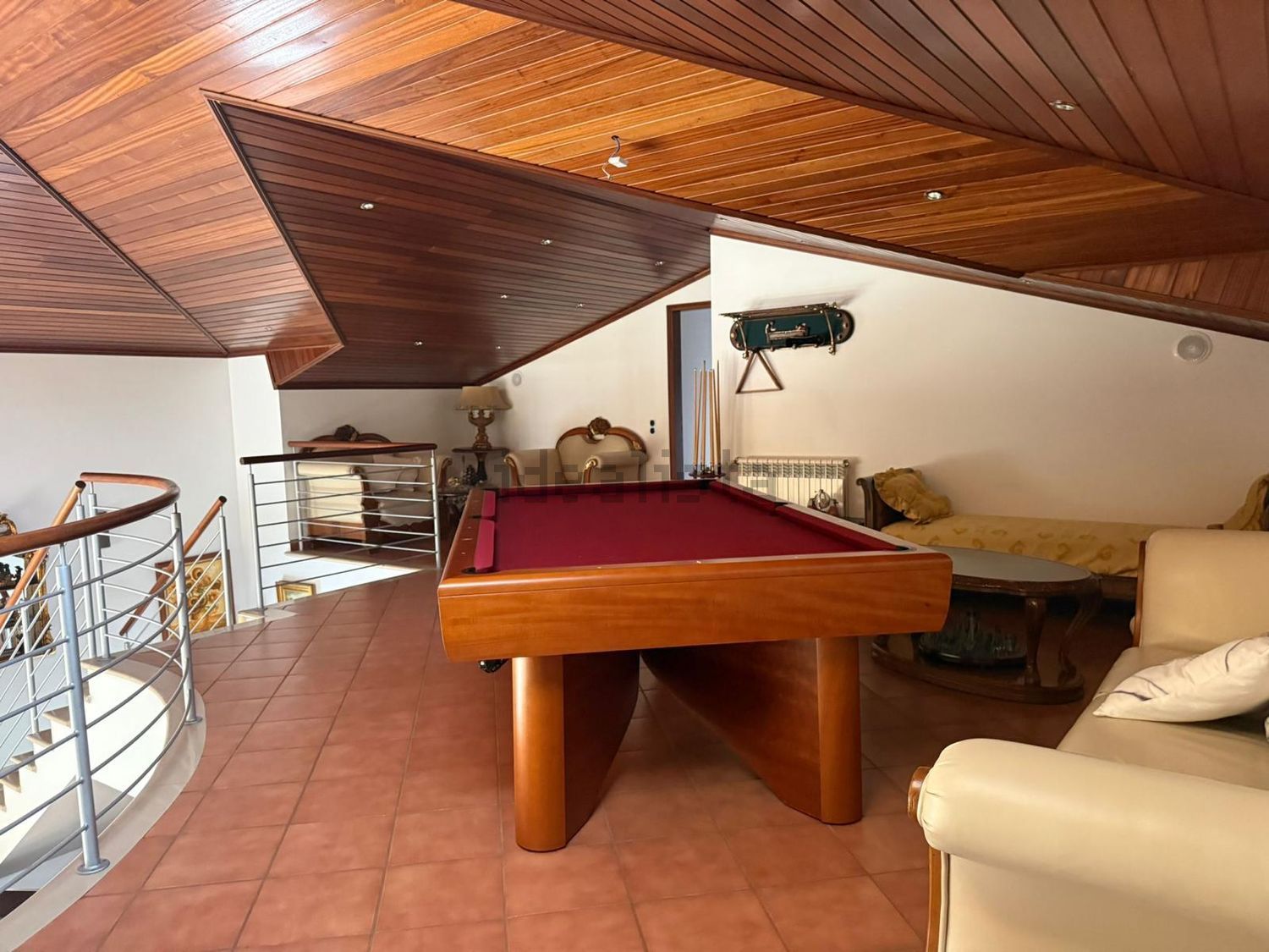 小楼房或独栋别墅出售Vila Nova de santo Andre - 阁楼