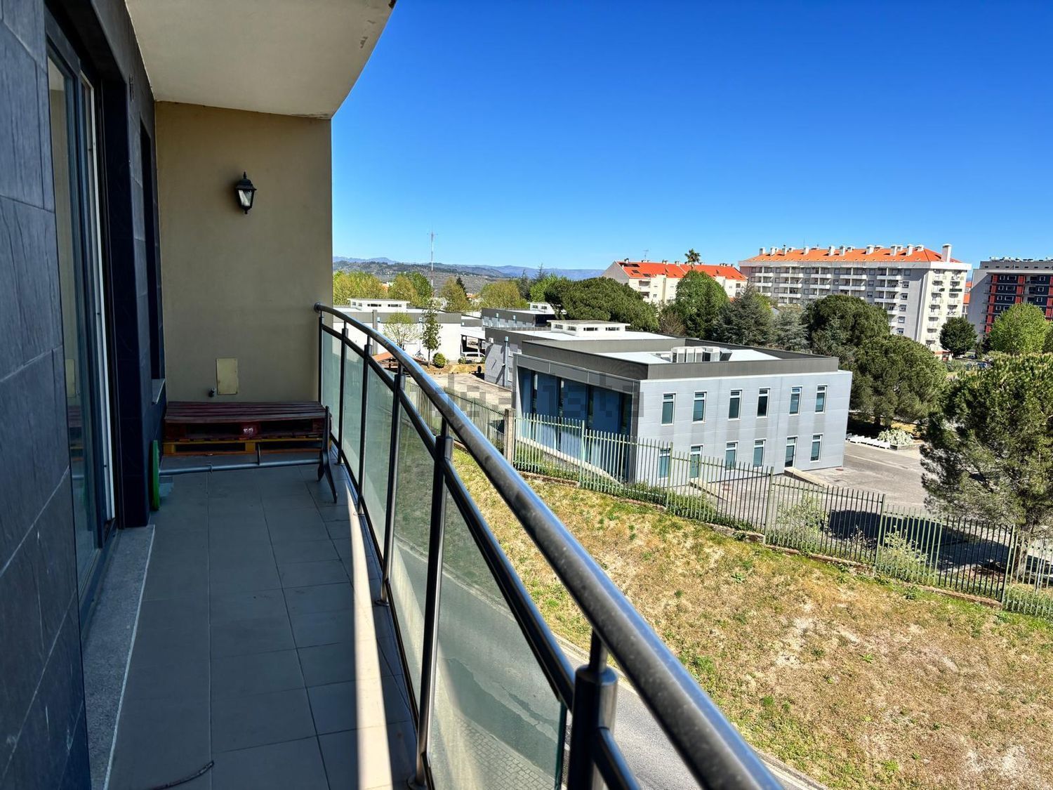 公寓 t1出售在Rua do Urbanização da Quinta do Pinheiro, 25 Lote - 阳台