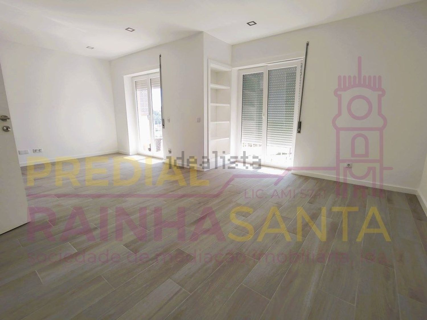 出租公寓 t4在Santa Clara e Castelo Viegas - 居住