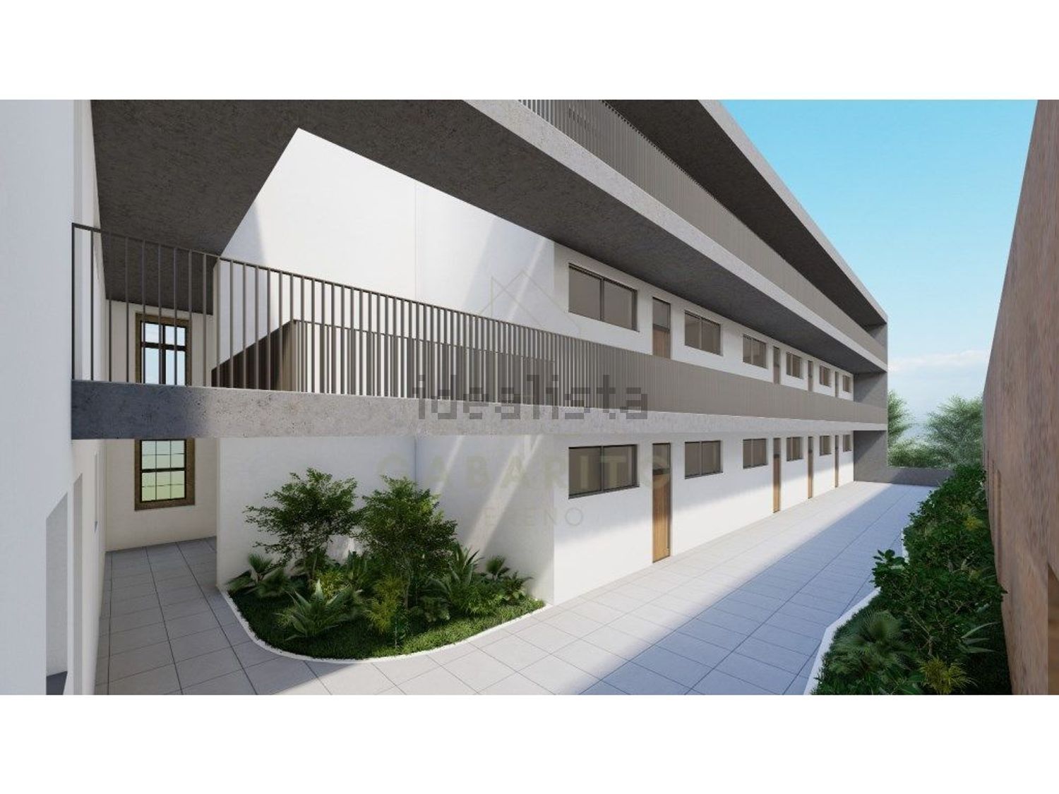 公寓 t1出售在Centro de Oliveira de Azeméis - 外立面