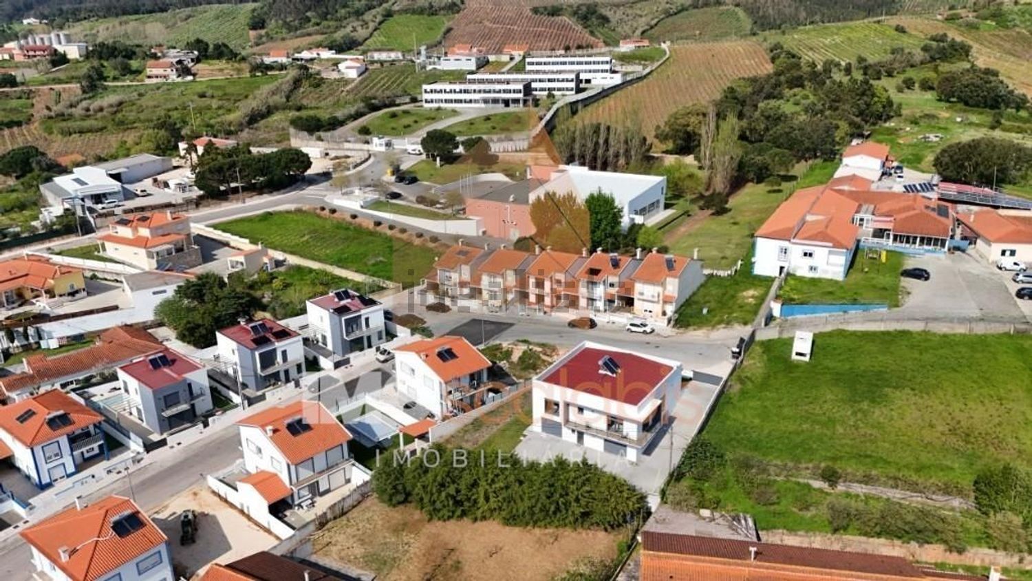 双拼别墅出售Urbanização Quinta do Sampaio s/n - 照片