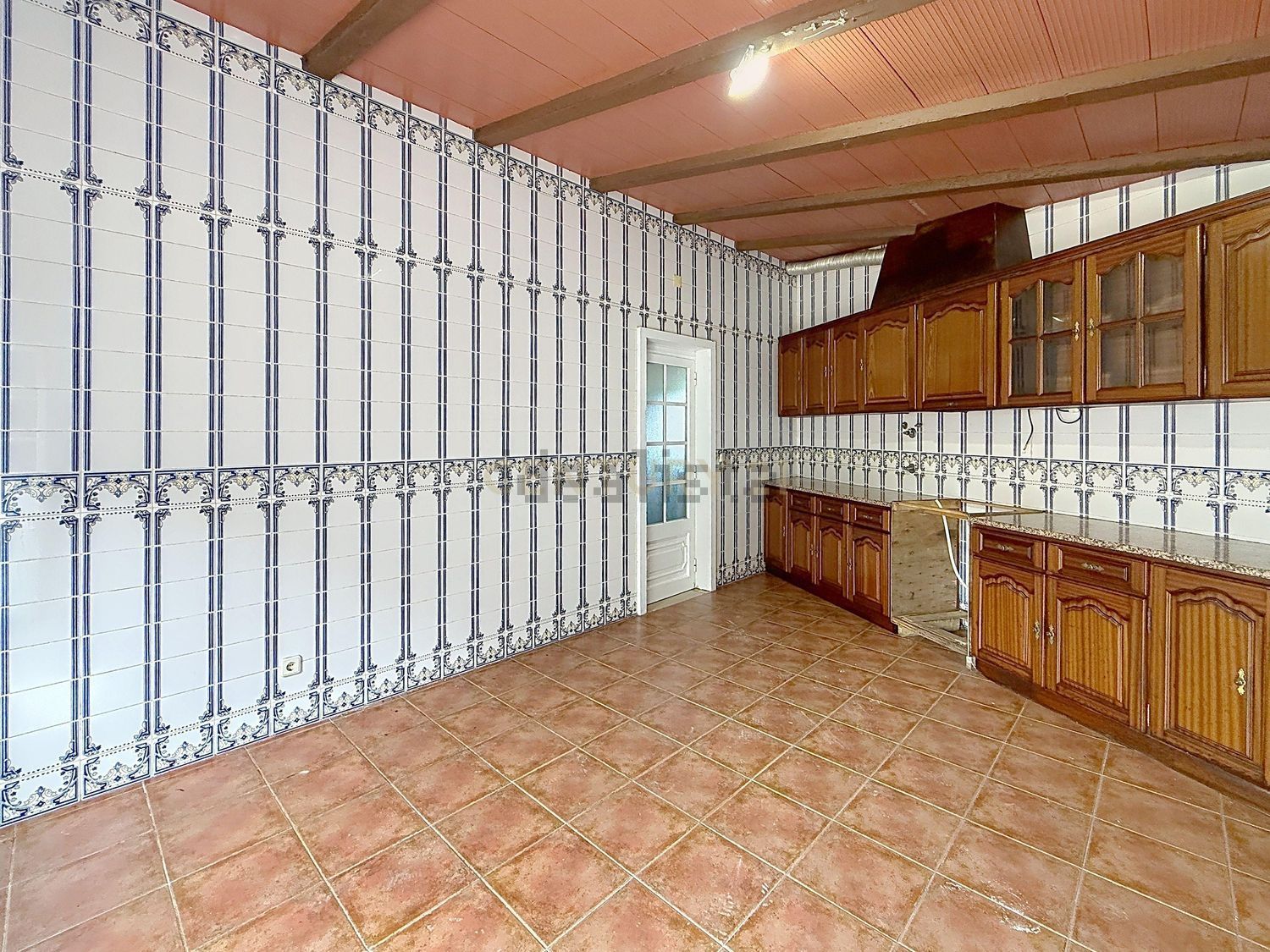 小楼房或独栋别墅出售在Évora de Alcobaça - 阳台