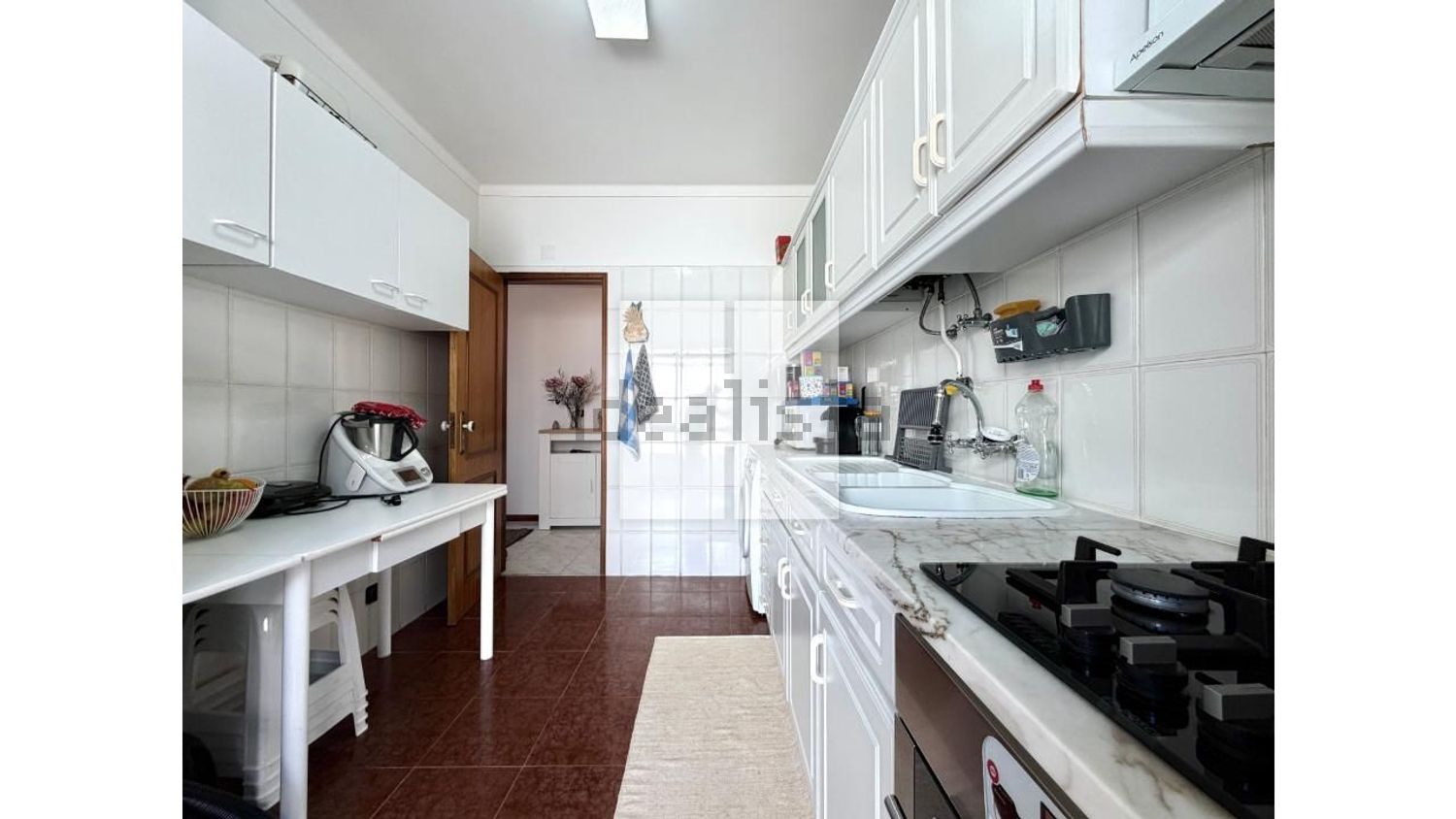 公寓 t2出售在Monte Alto - Senhora da Encarnação - Fonte Nova - 厨房