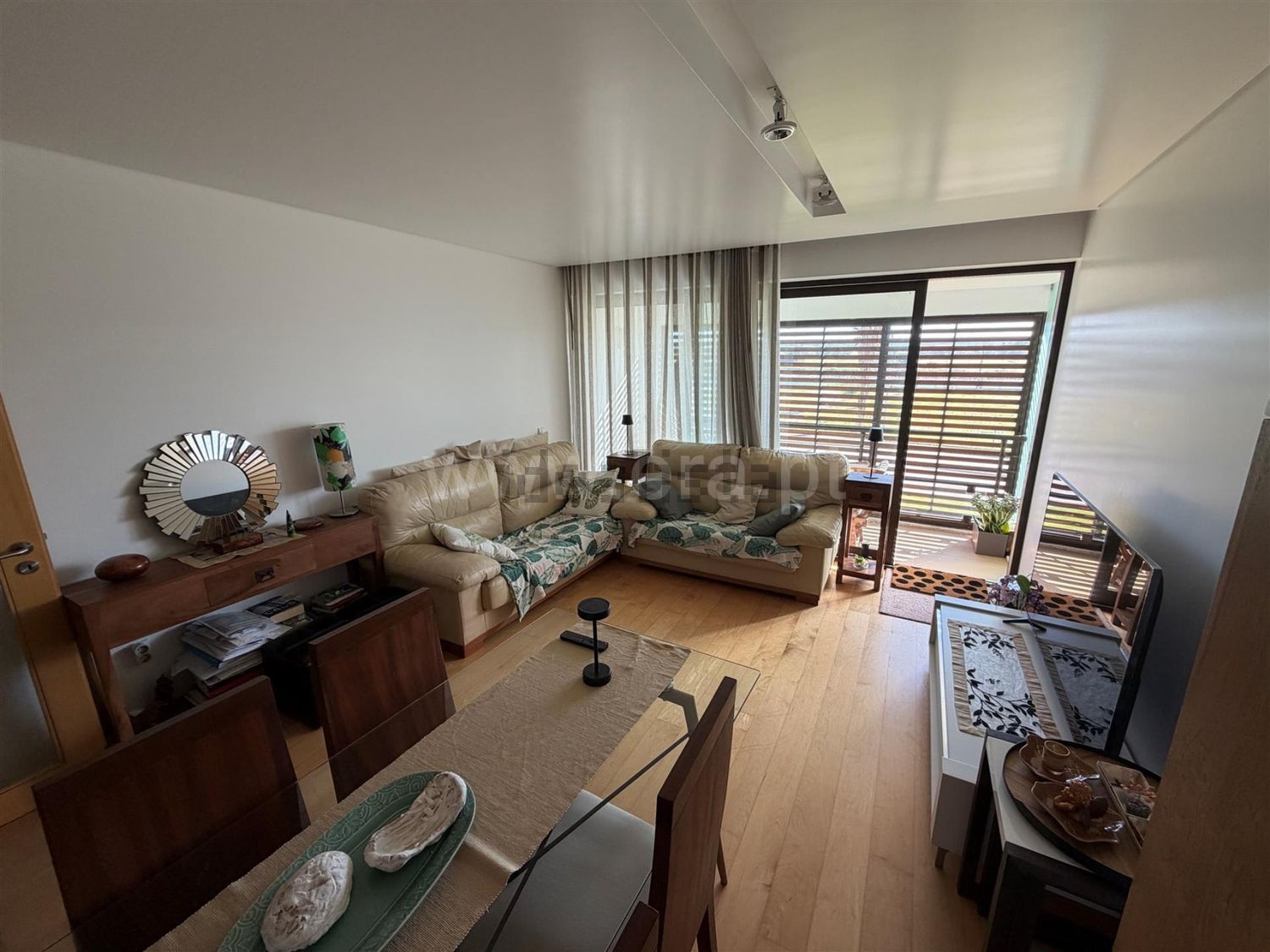 公寓 t2出售在Rua 19, 81 - 客厅