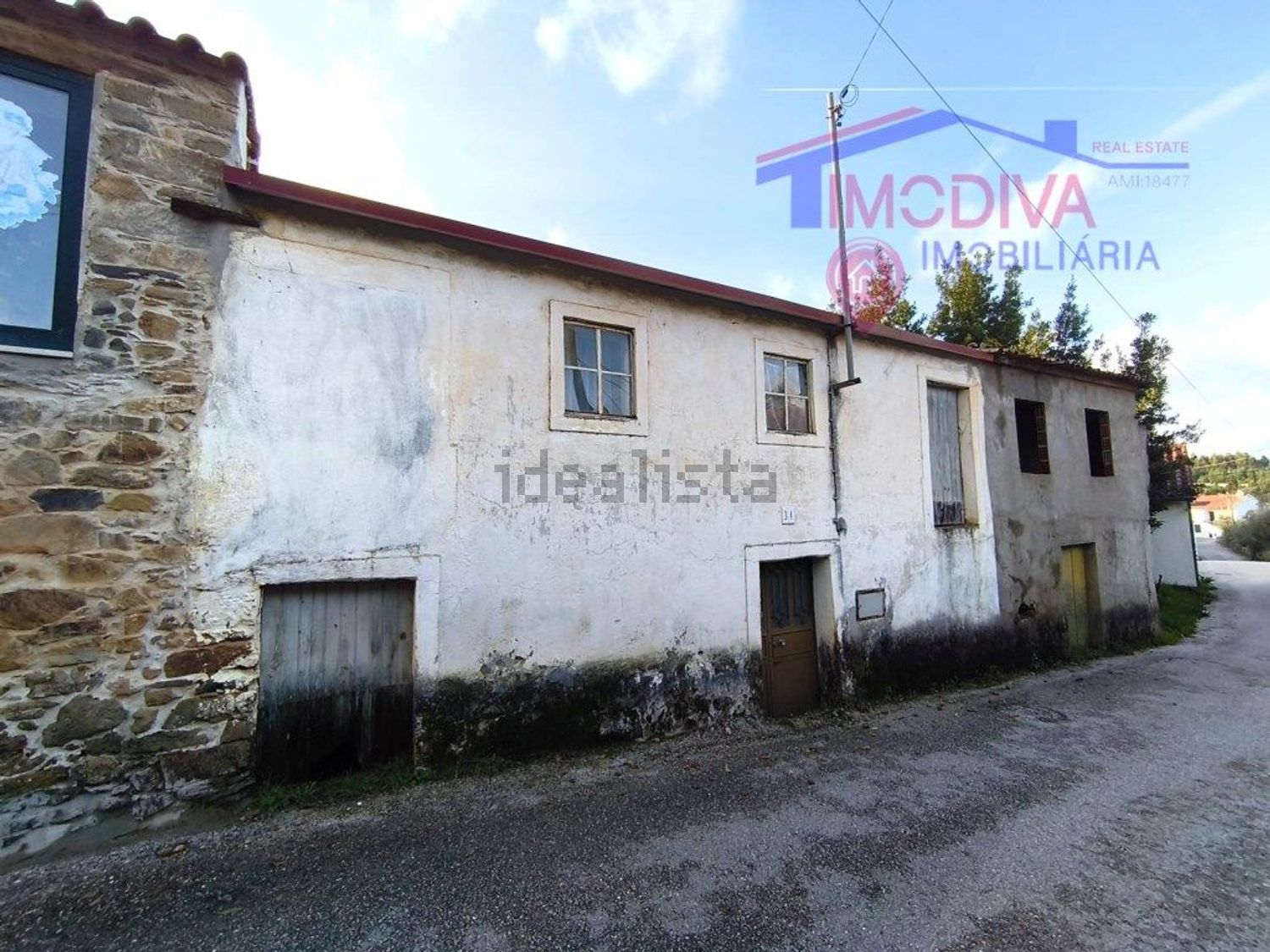 庄园出售在Pedrógão Grande - 外立面