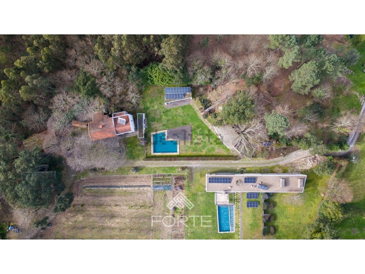 庄园出售在Santa Eulália - 照片