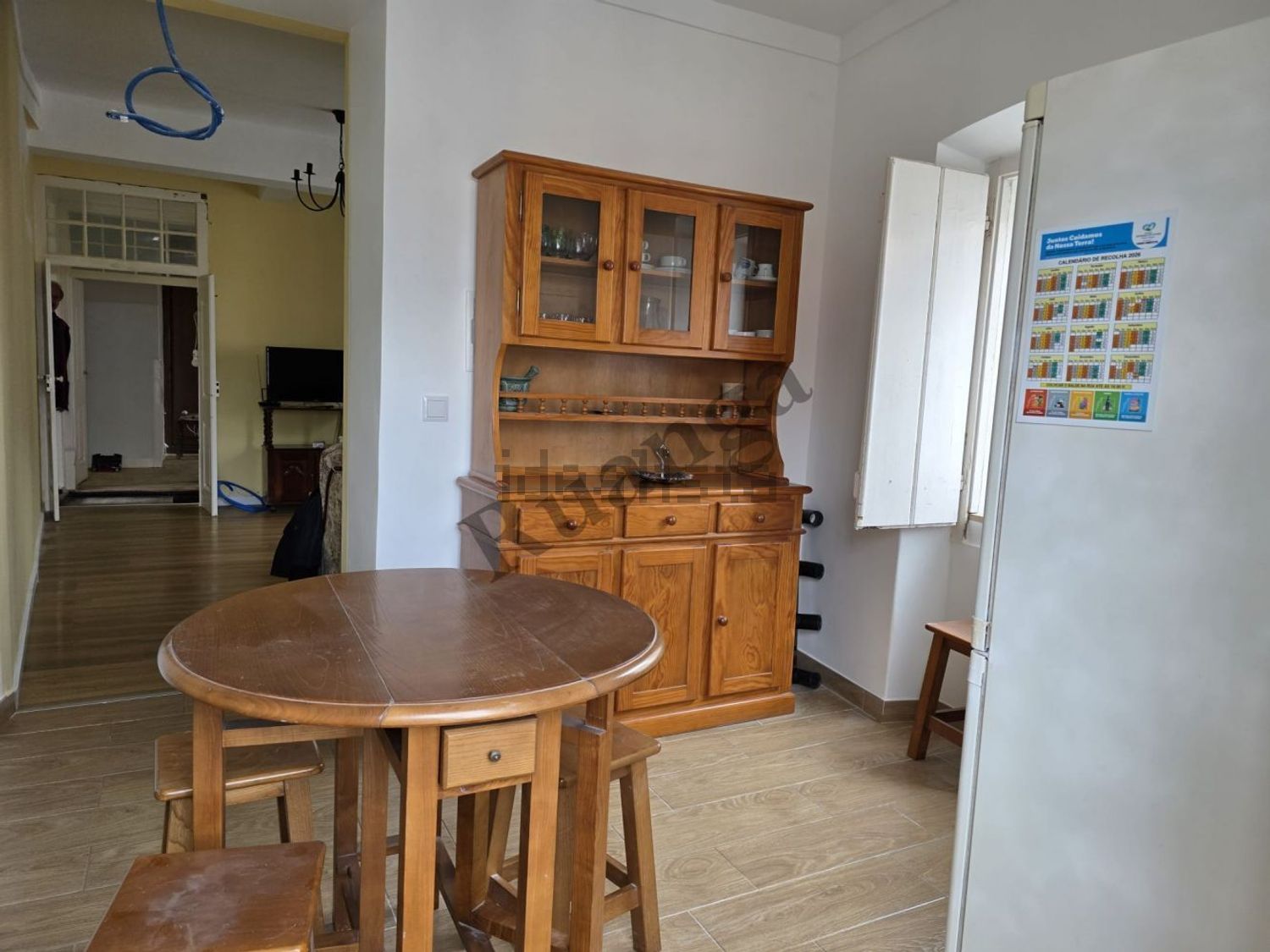 公寓 t2出售在Santiago do Cacém - Santa Cruz - São Bartolomeu da Serra - 客厅