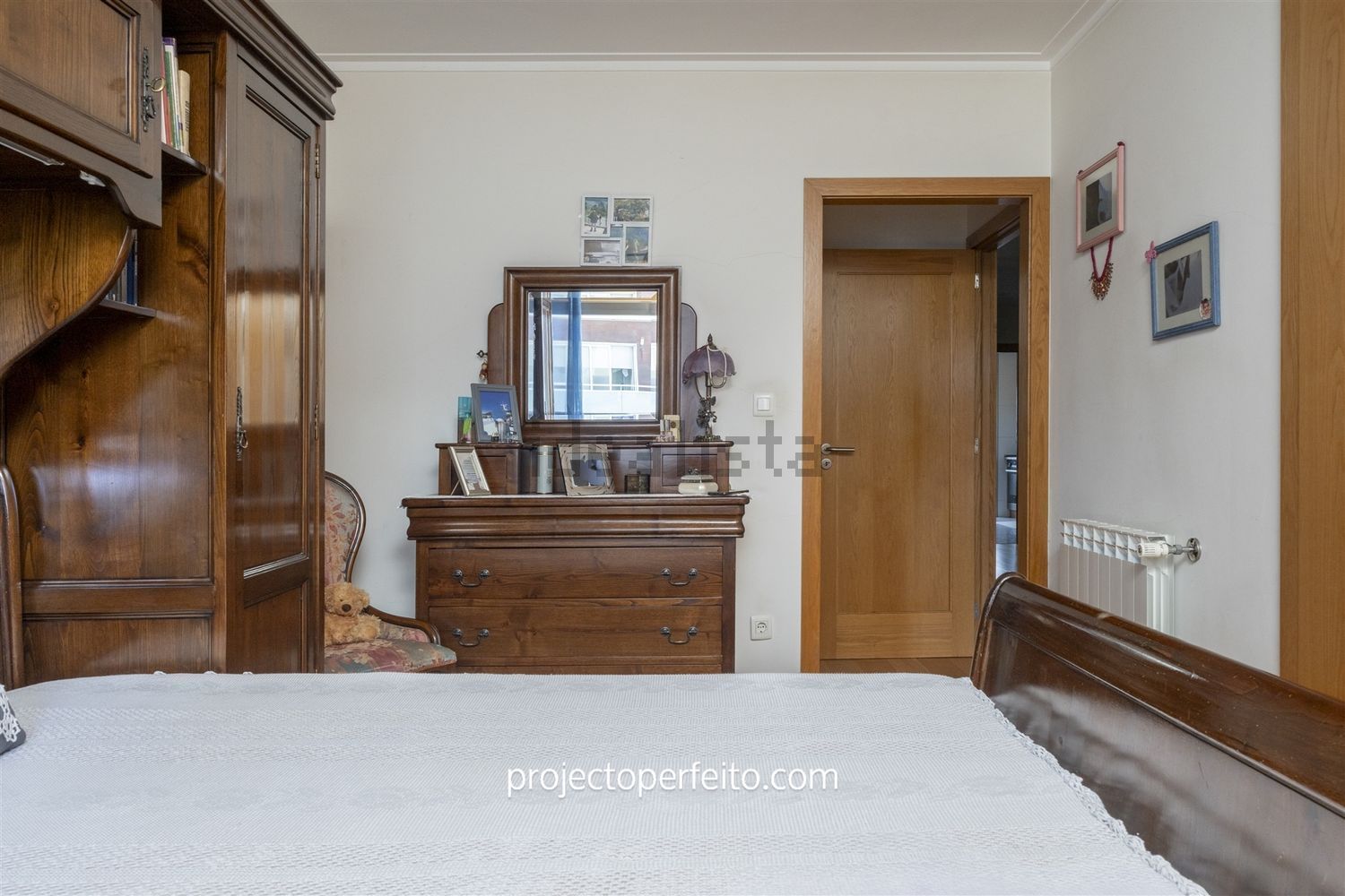 复式公寓出售在Anta - 卧室