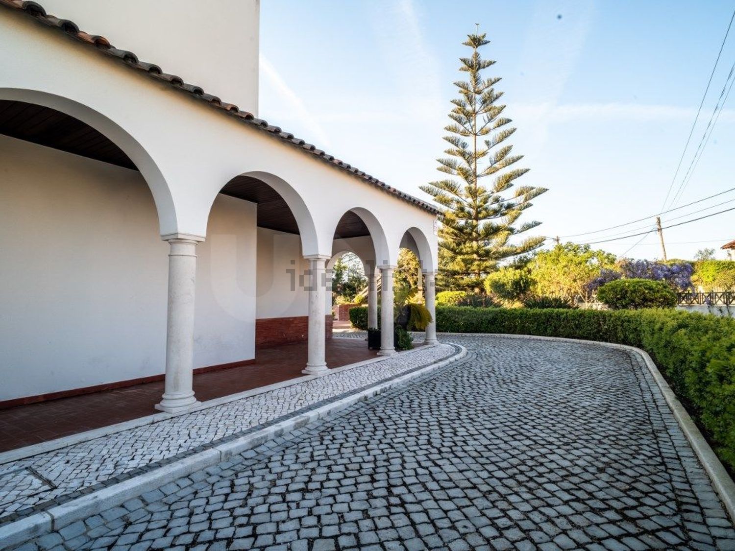 小楼房或独栋别墅出售在Rua da Barrada, 7 - 外立面