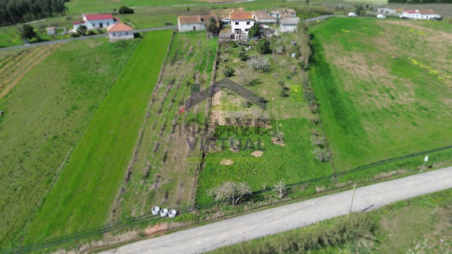 小楼房或独栋别墅出售在Bombarral e Vale Covo - 照片