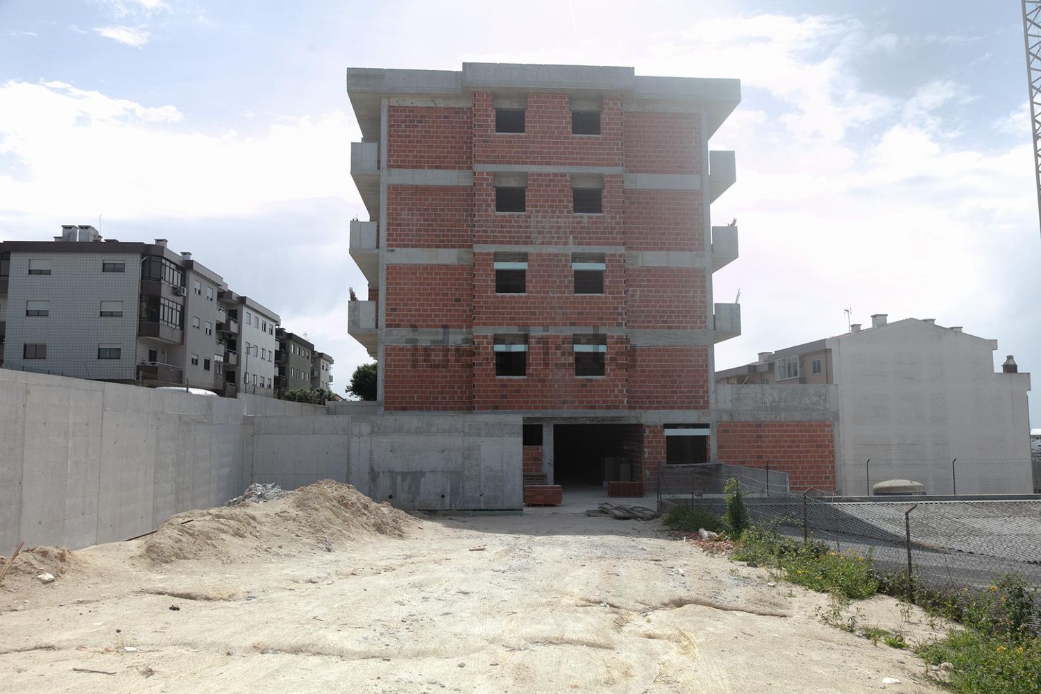 公寓 t1出售在Centro de Oliveira de Azeméis - 视线